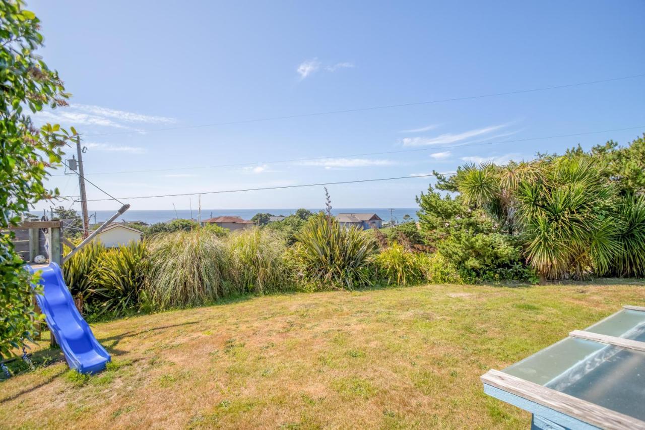 Sea Haven Villa Lincoln City Exteriör bild