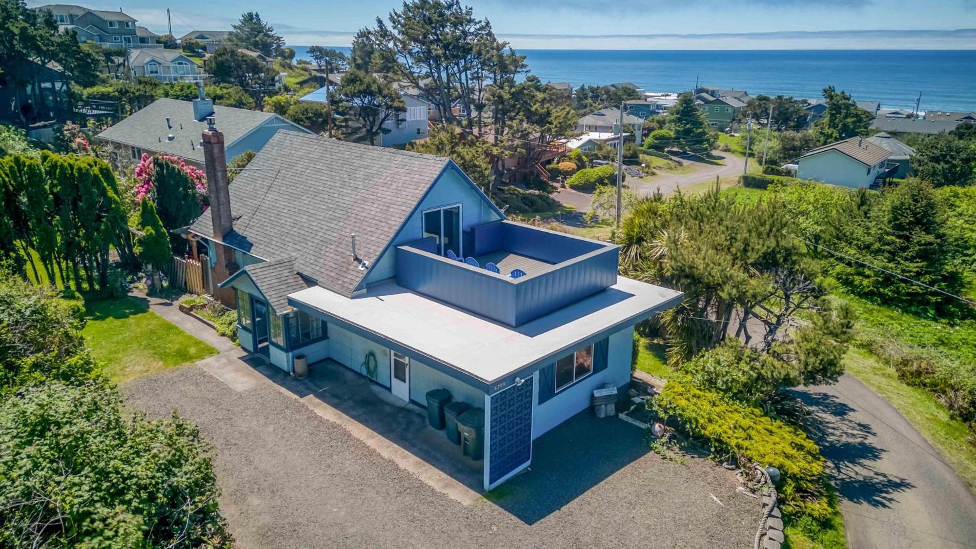 Sea Haven Villa Lincoln City Exteriör bild