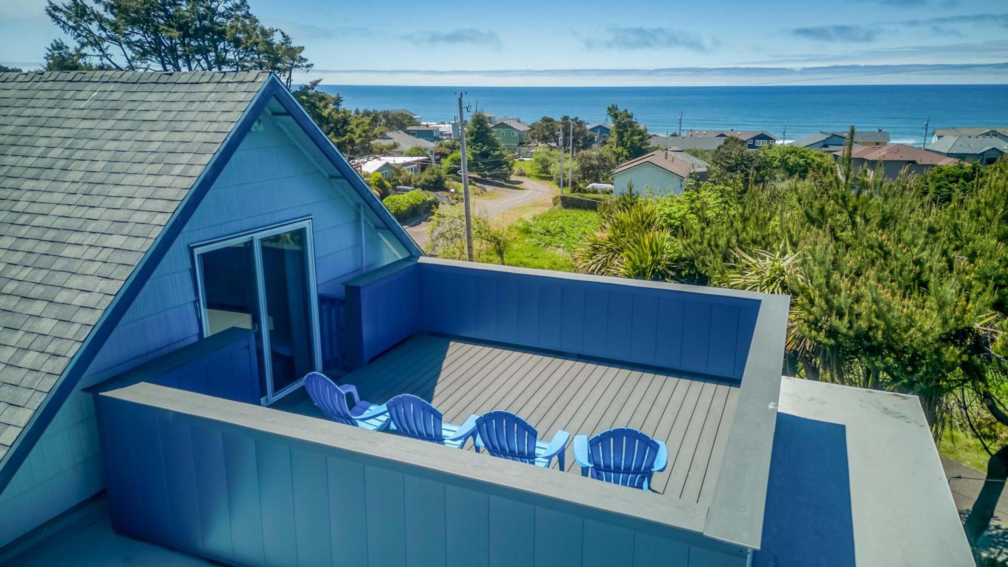 Sea Haven Villa Lincoln City Exteriör bild