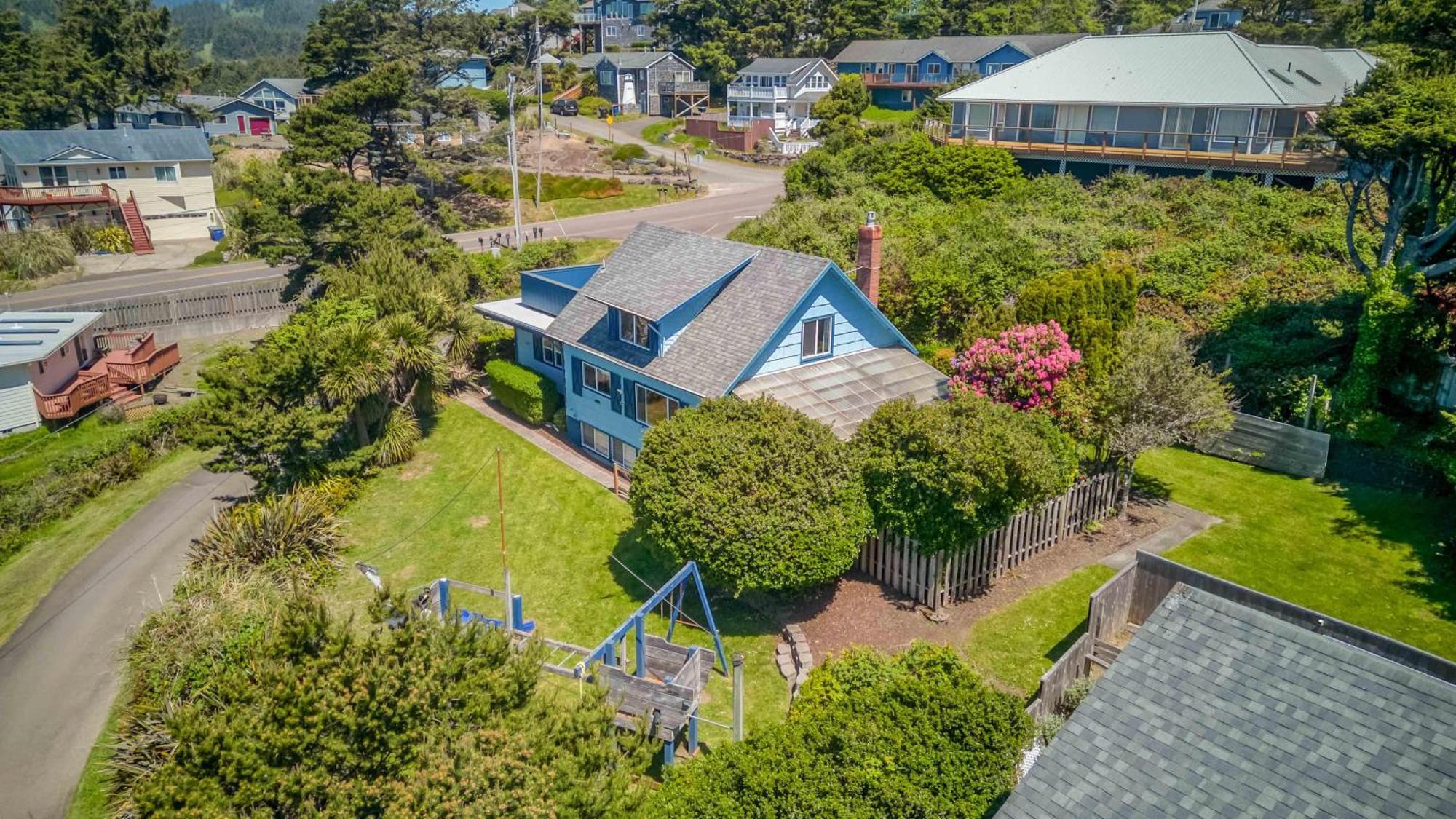 Sea Haven Villa Lincoln City Exteriör bild
